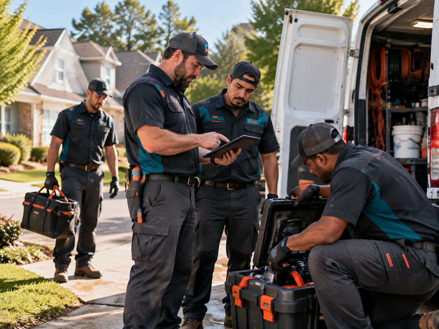 Clogged Drain Service in Brookeland, TX near me